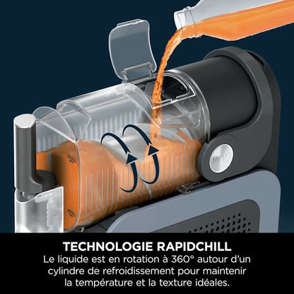 Machine à boissons glacées Ninja SLUSHi – Slushies, cocktails et granités FS301EU