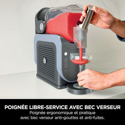 Machine à boissons glacées Ninja SLUSHi – Slushies, cocktails et granités FS301EU